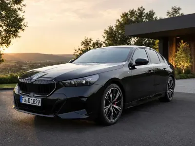 Gebraucht BMW 540