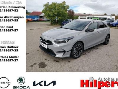 Grau Neu 2025 Kia Ceed Kleinwagen | 24.940 € (Fairer Preis)