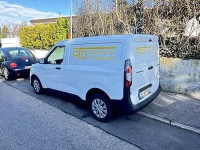 Gebraucht Ford Transit Trend 101 PS (74 kW) 2025 Weiß Van