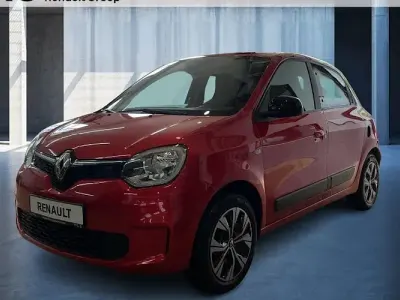 Gebraucht Renault Twingo SE 65 PS (47 kW) 2022 Rot Kleinwagen