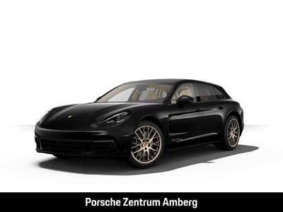 Gebraucht Porsche Panamera 4 Sport Turismo 462 PS (339 kW) 2020 Schwarz Limousine