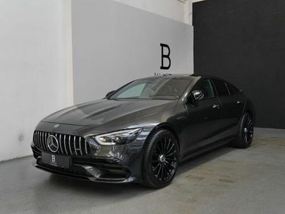 Mercedes AMG GT 53