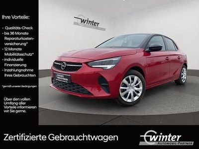 Second-hand Opel Corsa-e Edition 100 kW (136 CP) 2022 Negru Hatchback