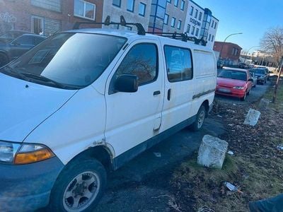Gebraucht Toyota HiAce 159 PS (116 kW) 1998 Van / Kleinbus