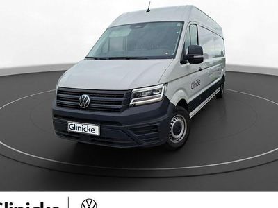 Gebraucht VW Crafter 140 PS (102 kW) 2025 Candyweiß Van