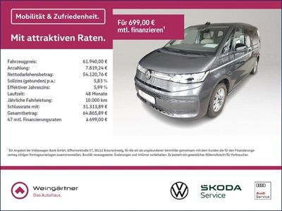 Usata VW T7 Advance 177 CV (130 kW) 2025 Furgone