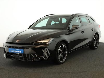 Usata Cupra Leon 150 CV (110 kW) 2024 Nero