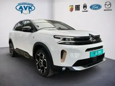 Gebraucht Citroën C5 Aircross 131 PS (96 kW) 2023 Weiß SUV