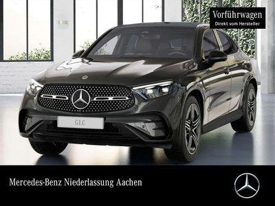 Usata Mercedes GLC220 AMG 197 CV (144 kW) 2026 Argento SUV