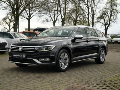 gebraucht VW Passat Alltrack VARIANT 4MOTION 2.0TDI-LED/NAVI-