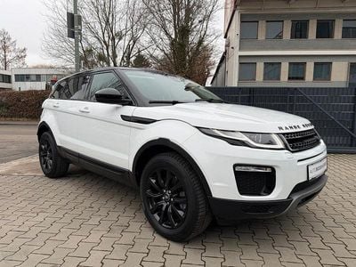 Gebraucht Land Rover Range Rover evoque SE 179 PS (131 kW) 2018 Weiß SUV