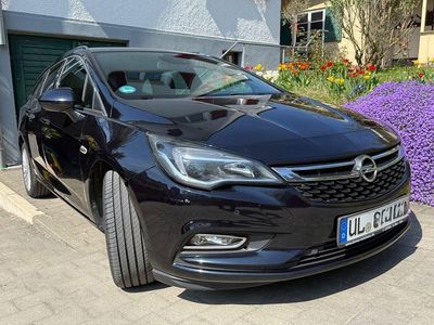 Second-hand Opel Astra Innovation 150 CP (110 kW) 2018 Albastru Break