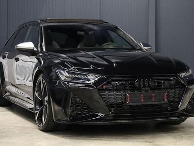 Gebraucht Audi RS6 Sport 600 PS (441 kW) 2021 Schwarz Kombi