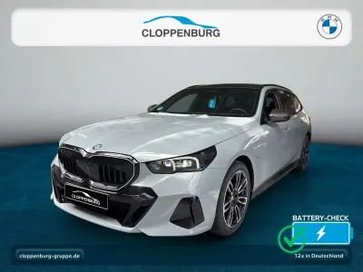 Gebraucht BMW 550e