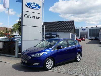 gebraucht Ford C-MAX C-MaxTitanium