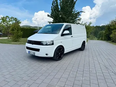 Gebraucht VW Transporter