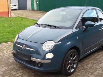 gebraucht Fiat 500S 