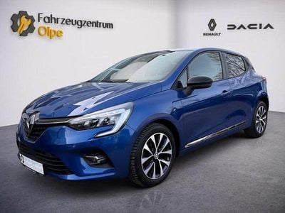 Gebraucht Renault Clio V Zen 91 PS (66 kW) 2022 Blau Limousine