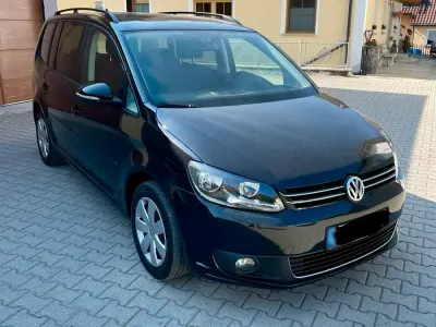 Gebraucht VW Touran