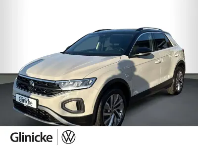 Gebraucht VW T-Roc Goal 150 PS (110 kW) 2025 Grau SUV