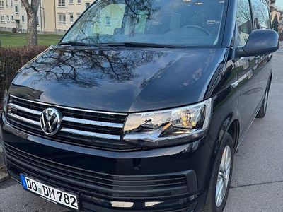 Schwarz Gebraucht 2019 VW Multivan Comfortline Van | 38.600 € (Fairer Preis)