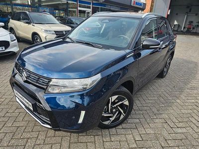 Gebraucht Suzuki Vitara Comfort+ 102 PS (75 kW) 2025 Blau SUV