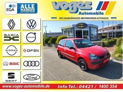 Renault Clio II