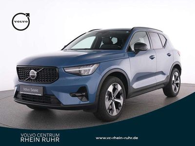 Gebraucht Volvo XC40 Ultimate 197 PS (144 kW) 2023 Blau SUV