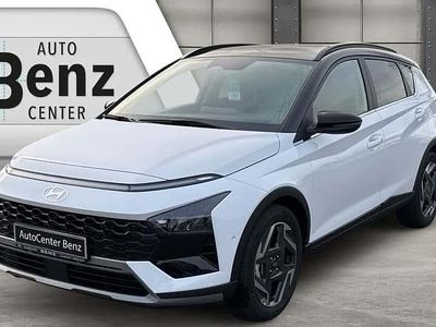 Usata Hyundai Bayon Prime 100 CV (73 kW) 2025 Nero SUV