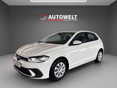 Gebraucht VW Polo Life 95 PS (69 kW) 2022 Weiß Limousine