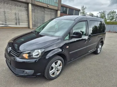 Gebraucht VW Caddy Maxi