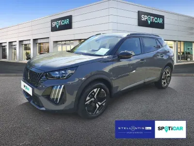 Gebraucht Peugeot 2008 GT 131 PS (96 kW) 2024 Grau SUV