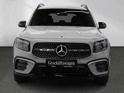 Brugt Mercedes GLB200 AMG 150 HK (110 kW) 2025 Grå SUV