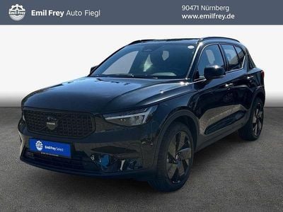 Usata Volvo XC40 Plus 163 CV (119 kW) 2025 Nero SUV