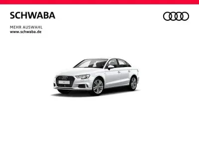Gebraucht Audi A3 Sport 190 PS (139 kW) 2020 Ibisweiß Limousine
