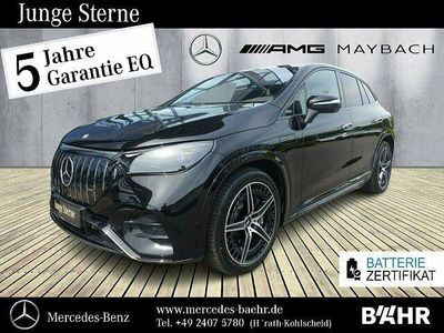 Mercedes EQE AMG 43