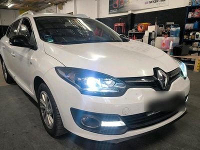 Renault Mégane GrandTour