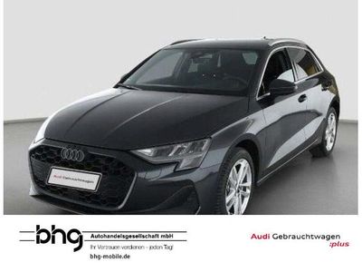 Second-hand Audi A3 Ambiente 116 CP (85 kW) 2025 Gri Break