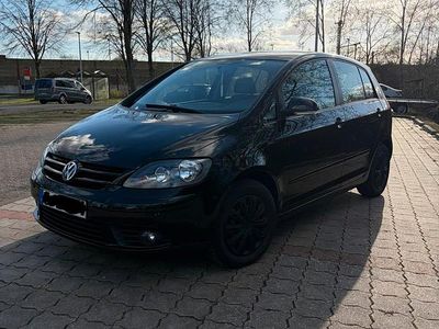 Gebraucht VW Golf IV Goal 80 PS (58 kW) 2006 Schwarz Kleinwagen