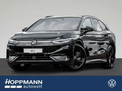 Neu VW ID.7 Pro 210 kW (286 PS) 2026 Grenadillschwarz metallic Kombi