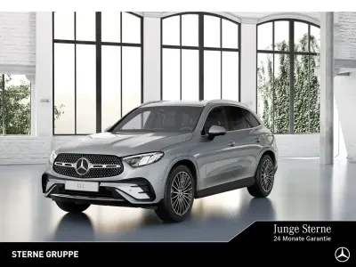 Gebraucht Mercedes GLC200
