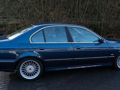 Gebraucht Alpina B10 340 PS (250 kW) 1997 Blau Kombi