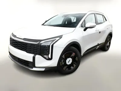 Neu Kia Sportage 179 PS (131 kW) 2025 Deluxe white metallic SUV