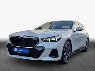 Nuova BMW 520 Performance 197 CV (144 kW) 2025 Bianco Berlina