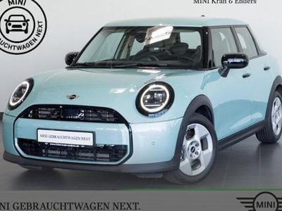 Gebraucht Mini John Cooper Works 156 PS (114 kW) 2024 Grün Kleinwagen