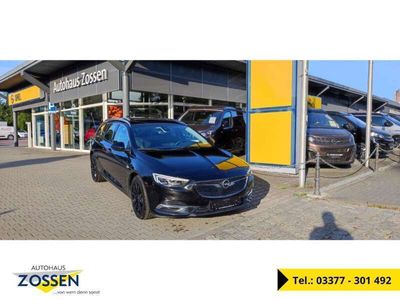 gebraucht Opel Insignia B ST INNOVATION 4x4 2.0 Leder Navi