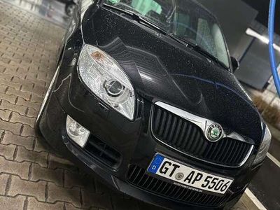 gebraucht Skoda Fabia 1.2 HTP Sport