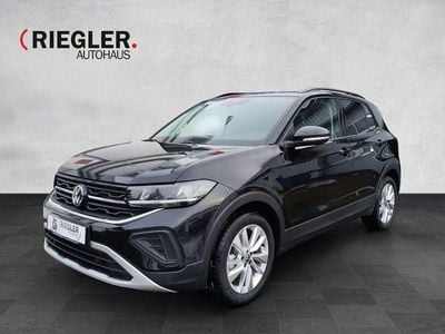 Neu VW T-Cross 116 PS (85 kW) 2025 Grau SUV