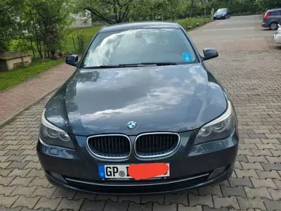 Gebraucht BMW 520 177 PS (130 kW) 2010 Grau Limousine