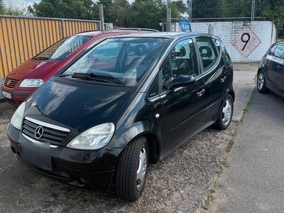 Mercedes A190